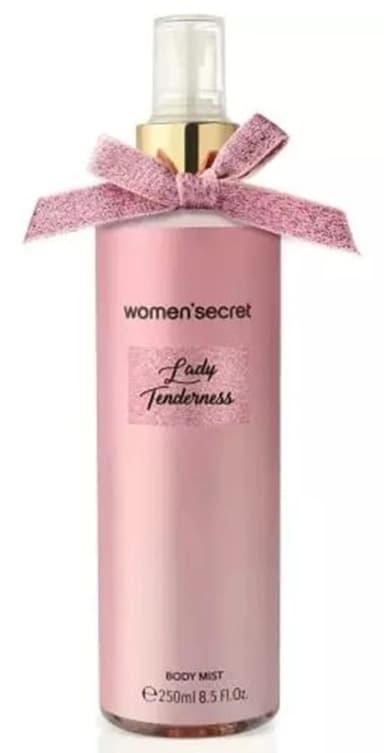 וומנסיקרט בודי מיסט ליידי טנדרנס 250מ"ל / Ws Lady Tenderness Body Mist 250 Ml