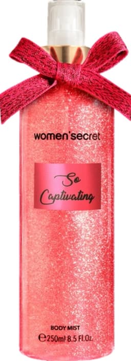 וומנסיקרט בודי מיסט סו קפטיווייטינג 250מ"ל / Ws So Captivating Body Mist 250 Ml