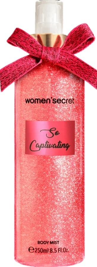 וומנסיקרט בודי מיסט סו קפטיווייטינג 250מ"ל / Ws So Captivating Body Mist 250 Ml