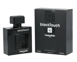 פרנק אוליבייר בלאק טאץ (ג) אדט 100מל / Franck Olivier Black Touch (m) Edt 100 Ml