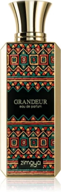 טסטר אפנאן זימאיה גראנדור (י) אדפ 100מל / Tester Afnan Zimaya Grandeur U Edp 100 Ml