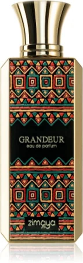 טסטר אפנאן זימאיה גראנדור (י) אדפ 100מל / Tester Afnan Zimaya Grandeur U Edp 100 Ml