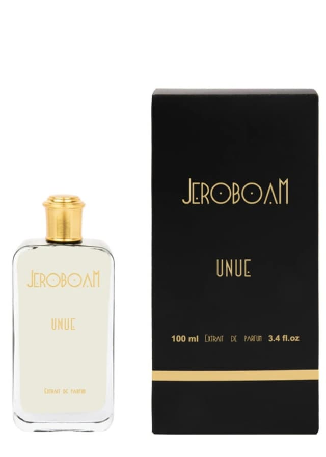 גרובום אונואה (י) אקסטרייט דה פרפיום 100מל / Jeroboam Unue U Extrait De Parfum 100ml