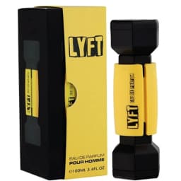 פלאביה ליפט פור הום (ג) אדפ 100מל / Flavia Lyft Pour Homme (m) Edp 100ml