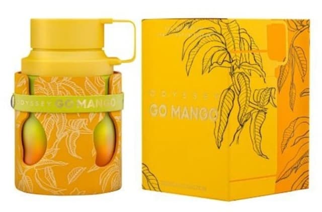 ארמף אודיסי גו מנגו (ג) אדפ 100מל / Armaf Odyssey Go Mango M Edp 100ml