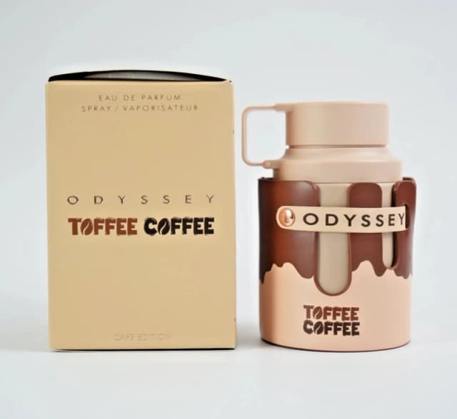 ארמף אודיסי טופי קופי (י) אדפ 100מל / Armaf Odyssey Toffee Coffee U Edp 100ml