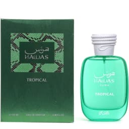רסאסי הוואס טרופיקל פור הים (ג) אדפ 100מל / Rasasi Hawas Tropical For Him M Edp 100ml