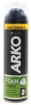 ארקו קצף גילוח הידרייט200מל / Arko Shaving Foam Hydrate 200ml