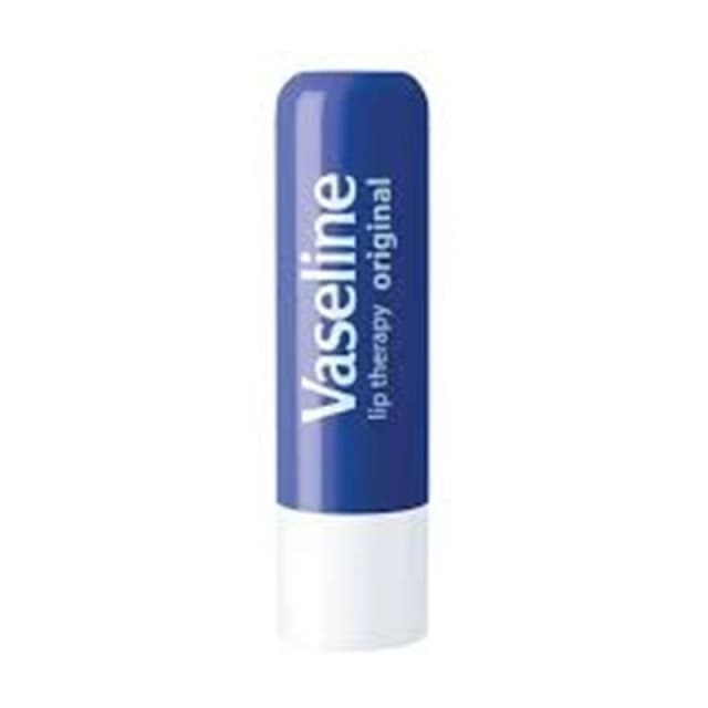 ואזלין שפתון טיפולי אוריגינל 4.8גרם / Vaseline Lip Therapy Original 4.8 Gr