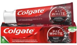 קולגייט משחת שיניים מקס ווייט סופיור קלין 75מ"ל / Colgate Max White 75 Ml