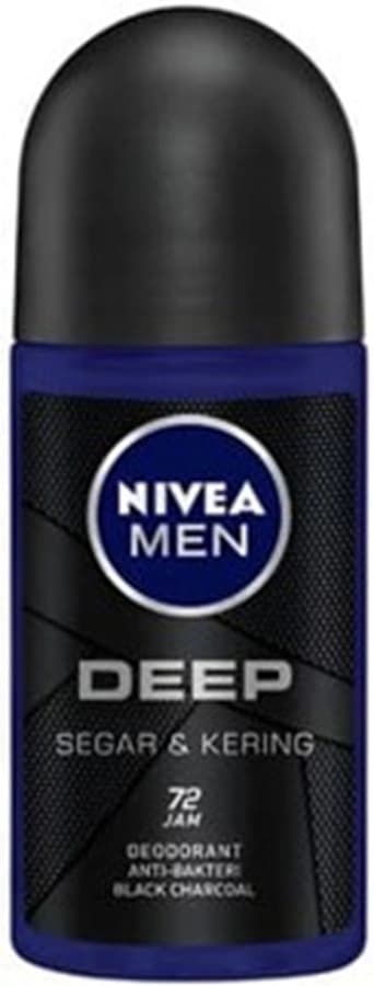 ניואה דאו רול און דיפ (ג) / Nivea Roll On Deep For Men