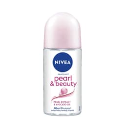 ניואה דאו רול פרל ביוטי (א) / Nivea Roll On W Pearl& Beauty
