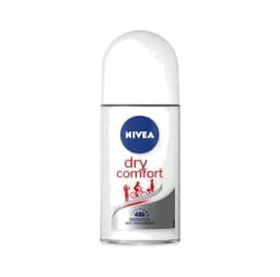 ניואה דאו רול און דריי קומפורט (א) / Nivea Dry Comfort Roll-on 48h 50 Ml