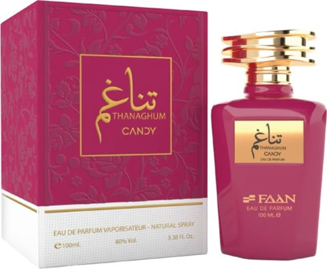 משאער פאן טנאגום קנדי (א) אדפ 100מל / Mashair Faan Thanaghum Candy W Edp 100ml