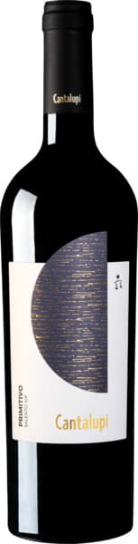 קונטיזקה קאנטלופי פרימיטיבו סאלנטו 750 מ