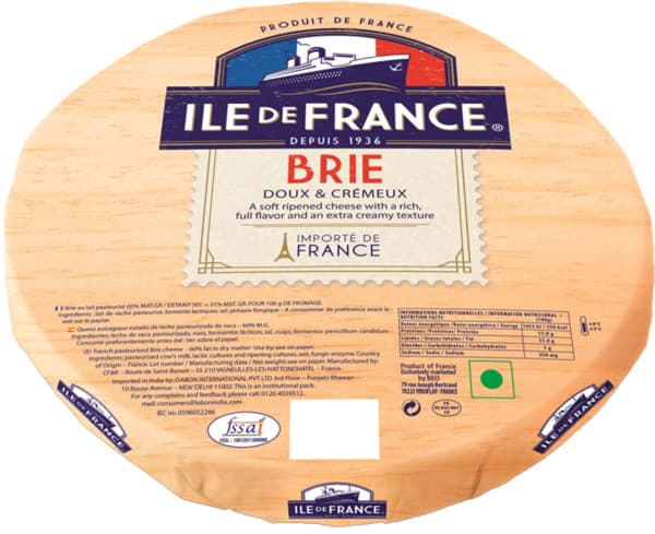 ברי איל דה פרנס במשקל