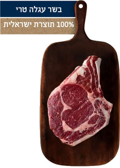 אומצת צלע  חוות הבוק