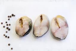 מקרל פרוס בשמן במשקל