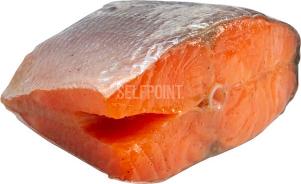 פורל טראוט מעושן במש