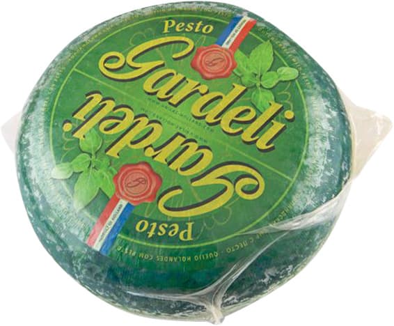 גאודה פסטו הולנדי במשקל