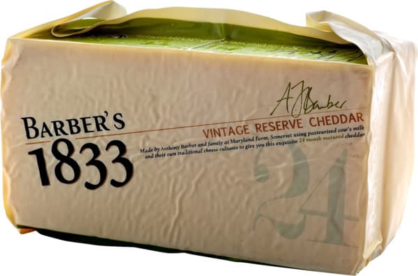 גבינת צדר אנגלית מיושנת במשקל