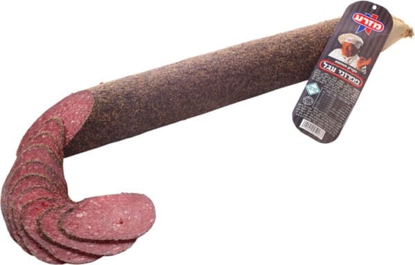 פפרוני עגל במשקל