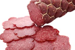 נקניק סלמי כפרי