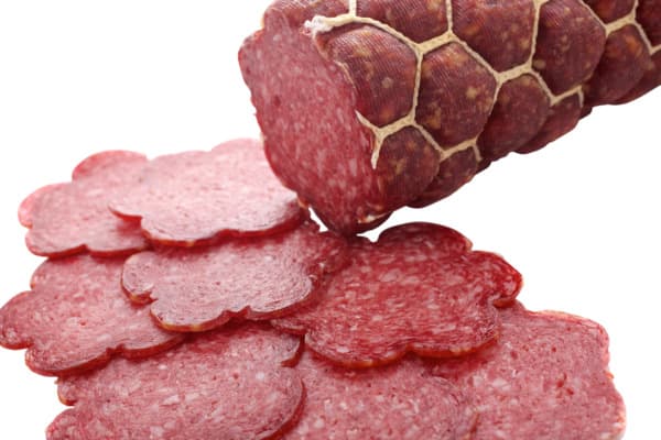 נקניק סלמי כפרי