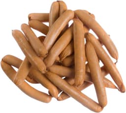 נקניקיות פרגית במשקל מזרע