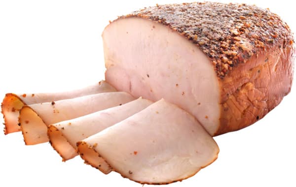 פסטרמה חזה הודו מקסיקני