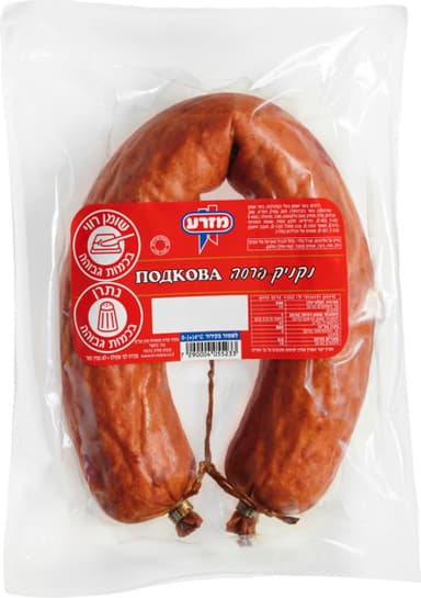 נקניק פודקובה
