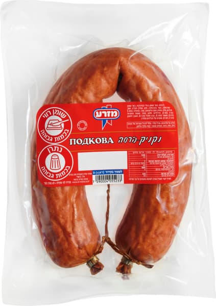 נקניק פודקובה