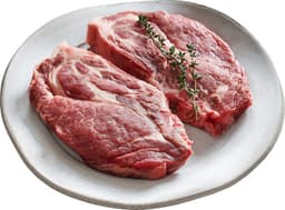 סטייק צוואר לבן טרי