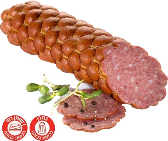 נקניק גולן מניה