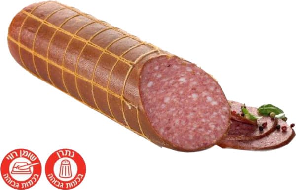 נקניק גרמני מניה