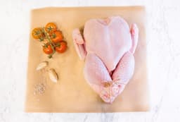 עוף מחולק- טרי