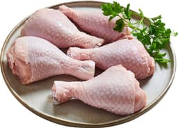 שוקיים עוף טרי