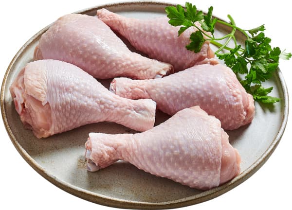 שוקיים עוף טרי