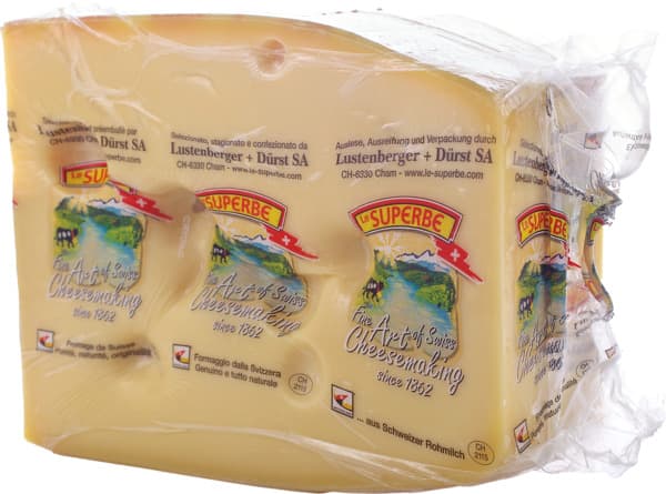 גבינה אמנטל שוויצרי במשקל