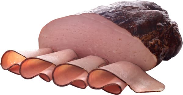 פסטרמה לבנה מעודנת רומנית מזרע