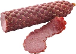 נקניק כפרית יבש מזרע