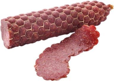 נקניק כפרית יבש מזרע