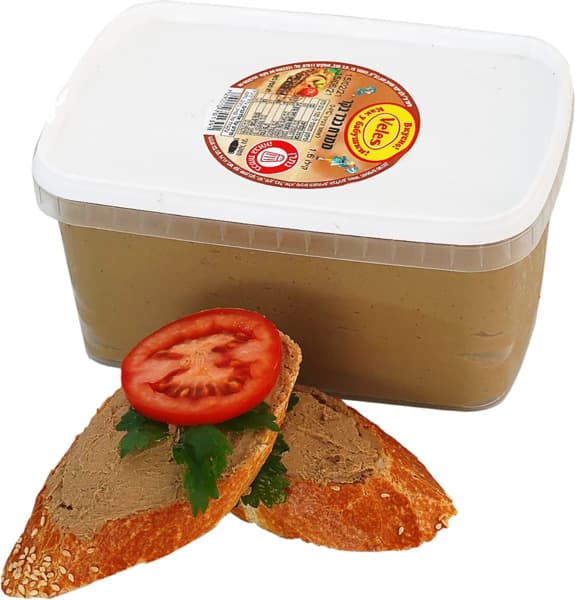 ממרח כבד בקר 225 גרם