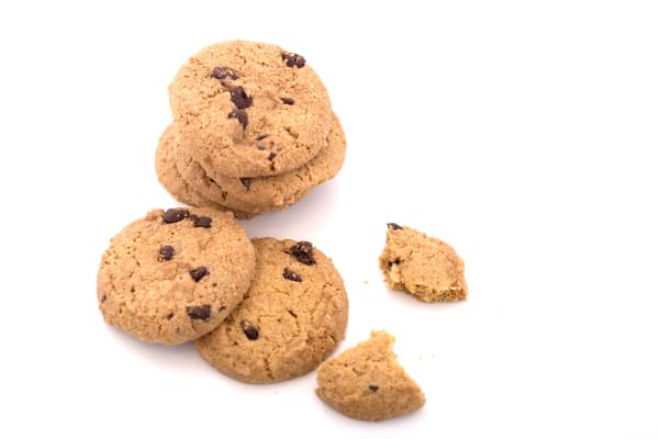 עוגיות קוקיס שוקולד