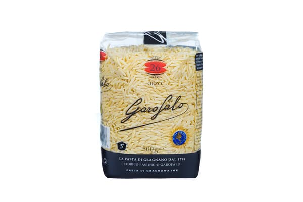 פסטה גרפולו אורזו 500 גרם