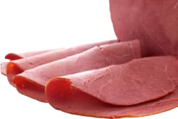 כתף בקר מעושנת במשקל