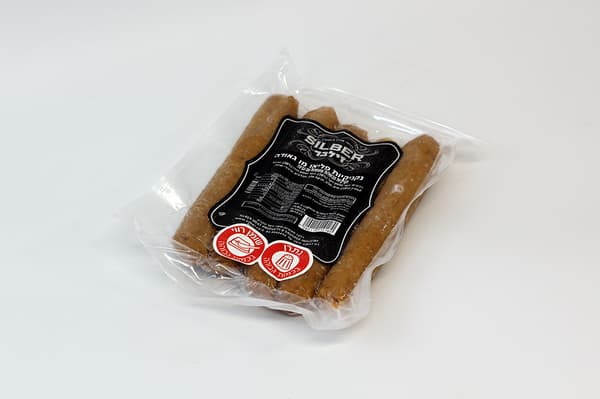 נקניקיות פליאו גאודה 500 גרם