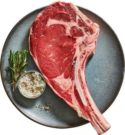 אנטריקוט בקר מיושן