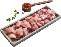 רצועות/קוביות פרגית טרי