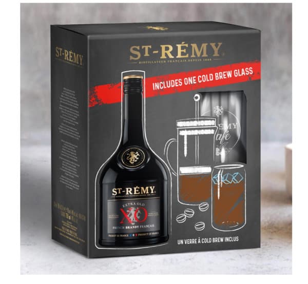 ברנדי סט רמי 700 מ"ל XO